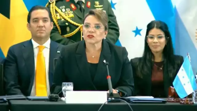 Xiomara Castro Sarmiento, presidenta de Honduras