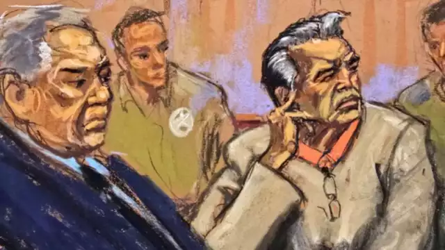 Ismael Zambada García fue detenido el 25 de julio de 2024 junto con Joaquín Guzmán López, hijo de Joaquín “El Chapo” Guzmán 