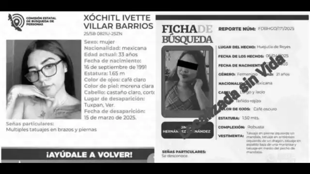 El hallazgo en Temapache vuelve a colocar a la región norte de Veracruz en el foco de atención por la violencia de género