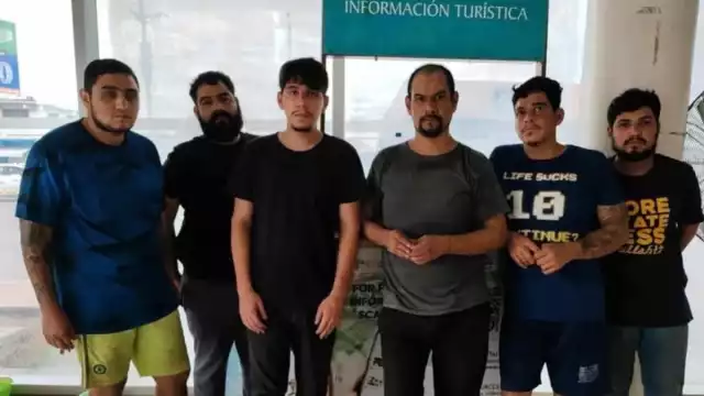 Continúa búsqueda por nayaritas desaparecidos en Chetumal