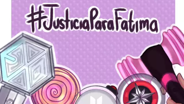 Seguidores del K-pop piden justicia por Fátima tras sufrir bullying en su secundaria