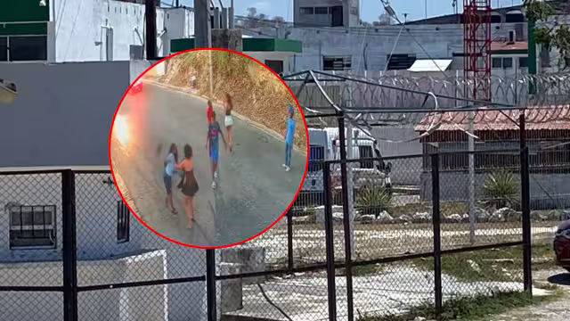 Procesan a tres en Campeche por violento ataque a mujer con casco y bate