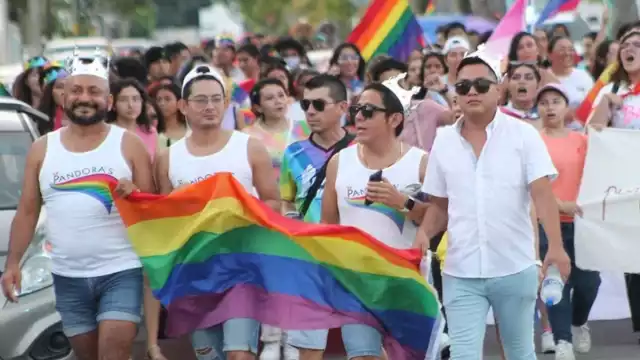 Comunidad LGTBQ+ aún presenta desafíos en la sociedad de Chetumal