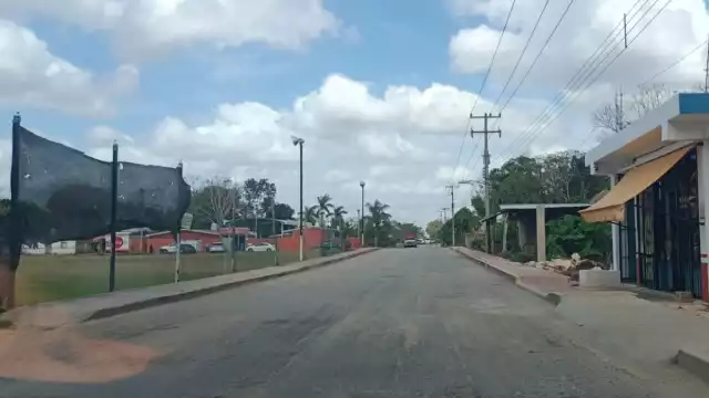 Autoridades de seguridad acudieron a verificar los reportes