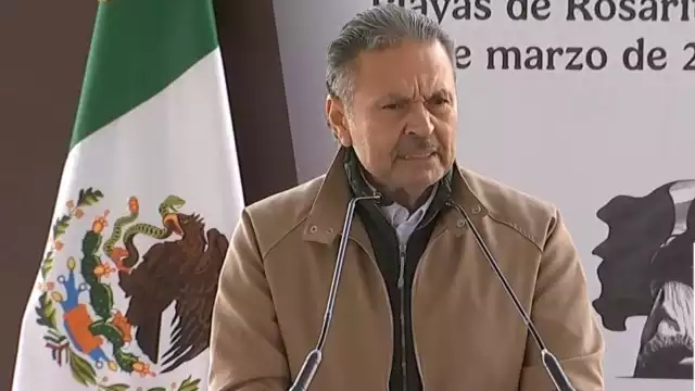 Octavio Romero Oropeza, titular del Infonavit