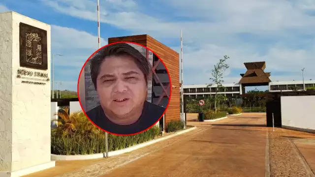 Ex trabajador del hotel Nuevo Uxmal Mundo Maya en Calkiní denuncia despido injustificado.