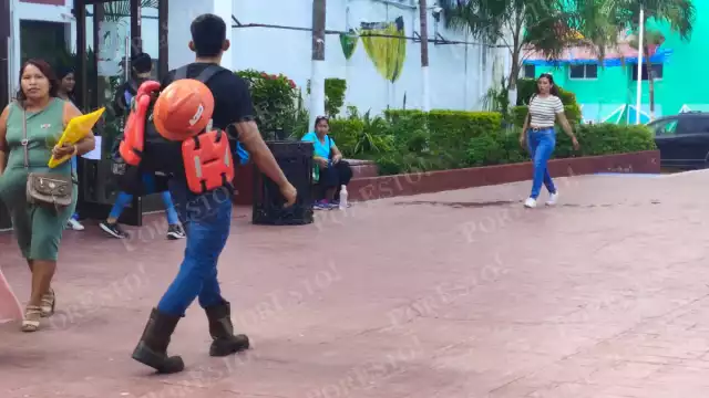 Carmen XXI recibe última feria del año: 338 vacantes y esperanza laboral