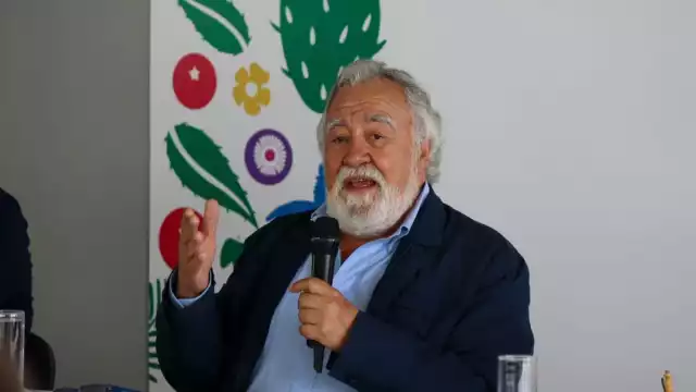 Alejandro Encinas es nombrado nuevo representante de México ante la OEA