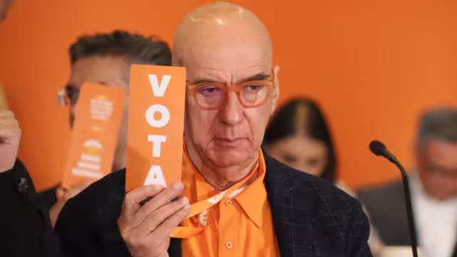 El pasado 20 de octubre de 2024, durante la IV Convención Estatal de Movimiento Ciudadano, Delgado reveló su diagnóstico de cáncer gástrico