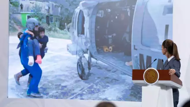 La presidenta Claudia Sheinbaum destacó que, gracias al número de emergencia 079, se ha logrado la localización de 103 personas reportadas como no localizadas