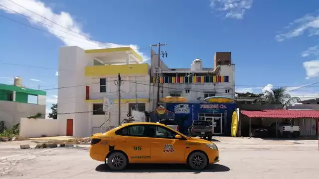 Colonos de Kilómetro 55, padecen constantes apagones por abandono de CFE, pasan hasta 3 días sin luz