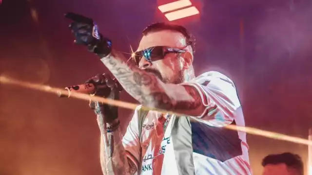 Este es el estado de salud de Dr. Shenka de Panteón Rococó, hoy 19 de junio