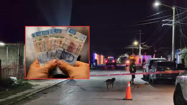 Dos colombianos dispararon al aire frente a una taquería en Champotón por no recibir el pago de un préstamo "gota a gota"