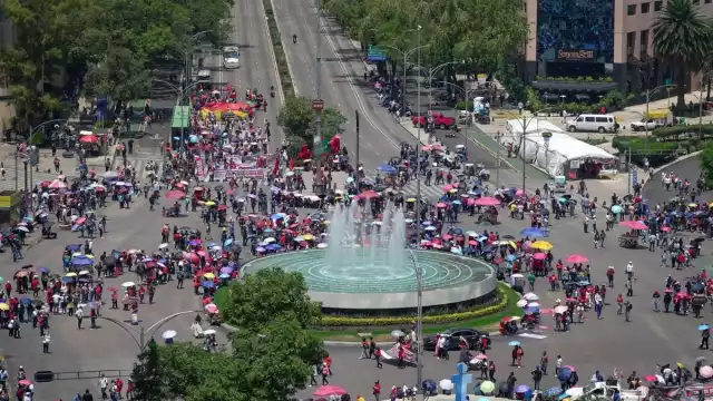 El gobierno federal, confía en que la CNTE cumpla su promesa de no boicotear la jornada electora