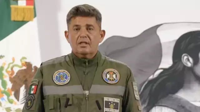 Ricardo Vallejo Suárez, comandante del Agrupamiento de Ingenieros “Felipe Ángeles”