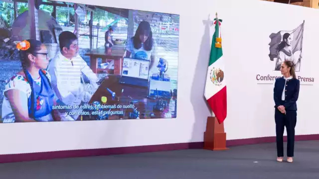 Ángela Elena Olazarán Laureano, fue reconocida a nivel mundial como la mejor estudiante del planeta por el Global Teacher Prize