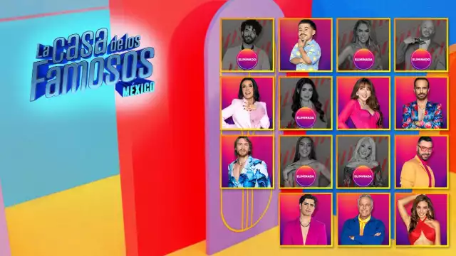 La Casa de los Famosos México: Revelan los nombres de los nominados de este 10 de septiembre