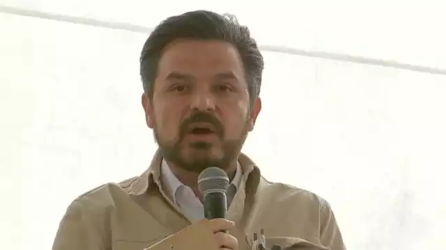 Zoé Robledo Aburto, director del Instituto Mexicano del Seguro Social (IMSS)