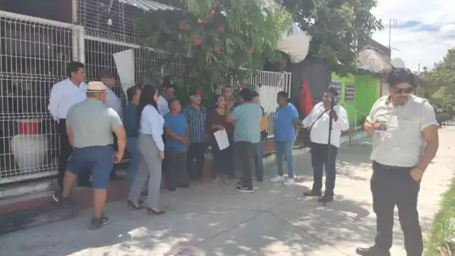 Ejidatarios de Morocoy continúan peleando indemnización con INAH