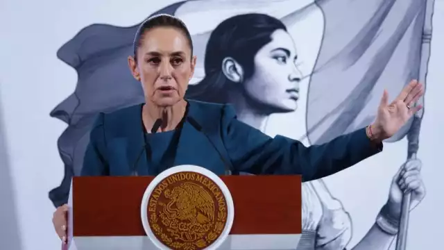Claudia Sheinbaum Pardo, presidenta de México