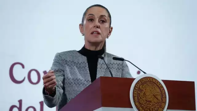 Claudia Sheinbaum Pardo, presidenta de México
