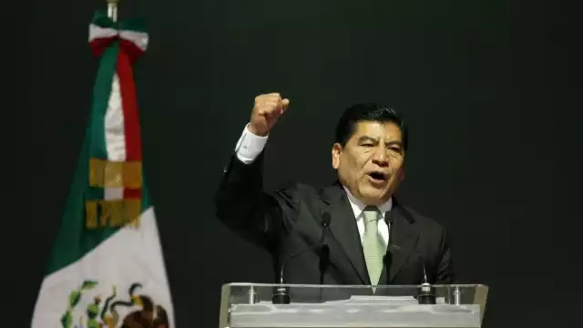 Mario Marín Torres, exgobernador de Puebla