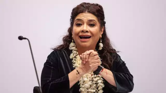 Clara Brugada Molina, jefa de gobierno de la CDMX