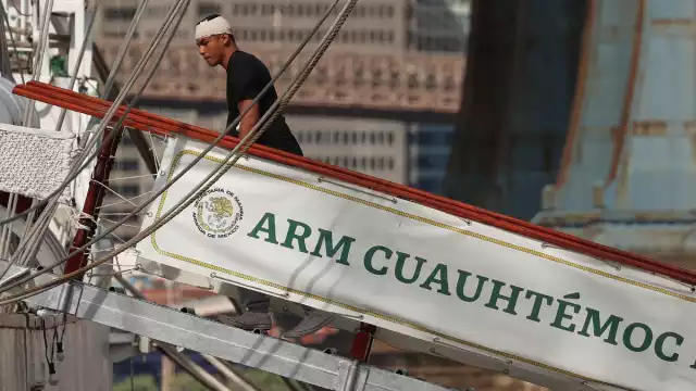 Cerca de 97 cadetes permanecen bajo vigilancia médica y administrativa, en coordinación con la embajada mexicana