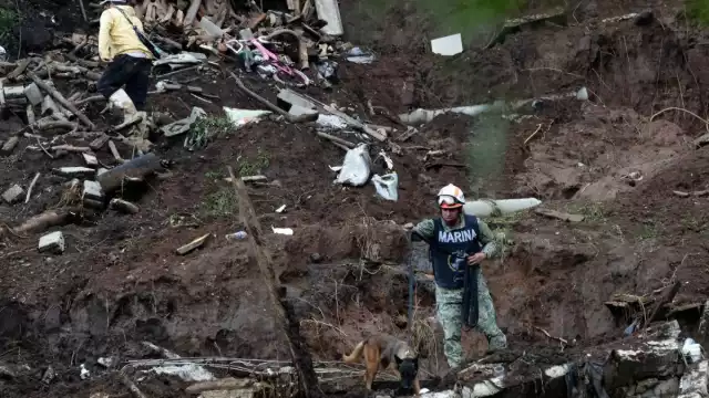 El despliegue de maquinaria y personal ha sido reforzado tras la apertura del espacio aéreo
