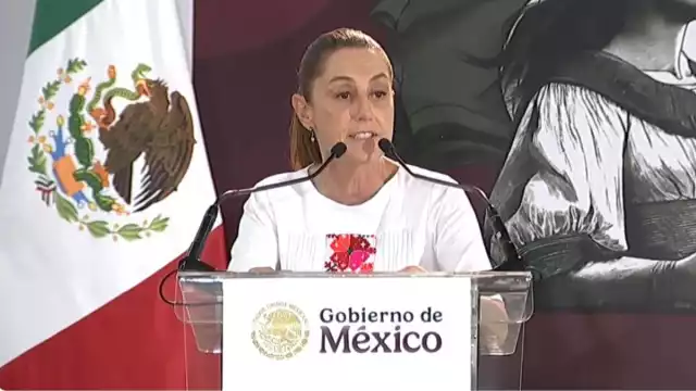 Claudia Sheinbaum Pardo, Presidenta de México