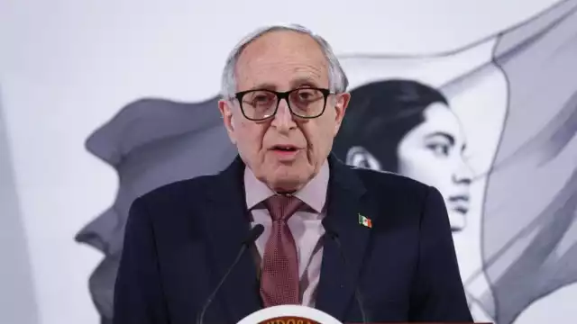 David Kershenobich Stalnikowitz, secretario de Salud