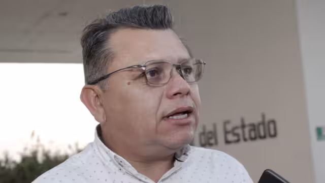 Moisés Bates Aguilar, presidente consejero del IEPAC Yucatán