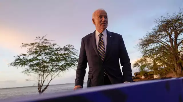 Joe Biden se encuentra en Angola en lo que representa su primera gira de trabajo por el continente africano