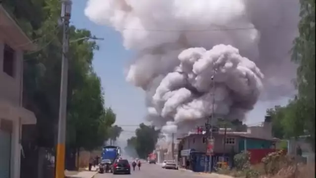 Fueron los propios vecinos del lugar quienes dieron el aviso a los servicios de emergencia