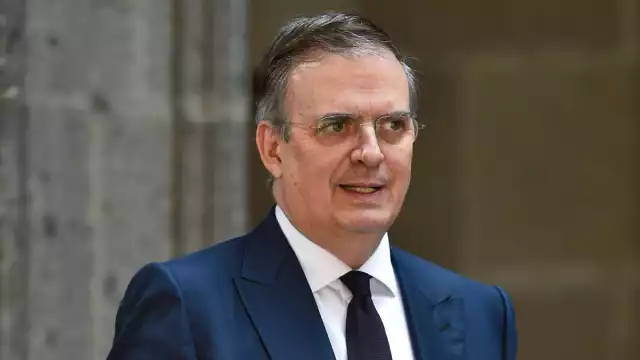 Marcelo Ebrard Casaubón, secretario de Economía