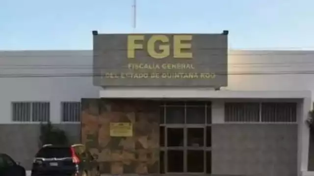 Mujer es detenida con paquetes de marihuana en paquetería de Chetumal