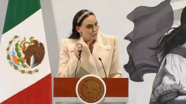 Altagracia Gómez Sierra, coordinadora del Consejo Asesor de Desarrollo Económico Regional y Relocalización