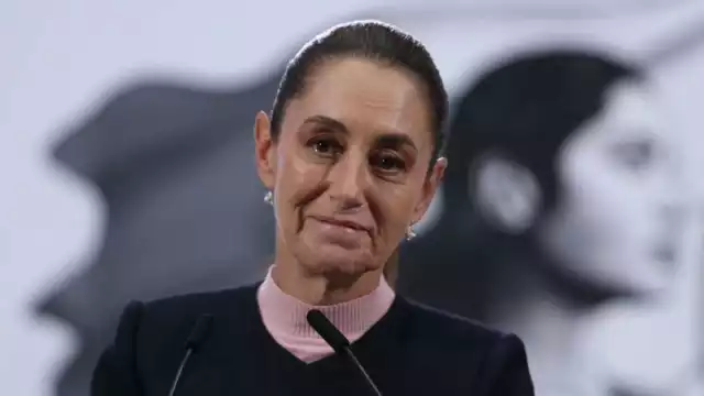 Claudia Sheinbaum Pardo, presidenta de México