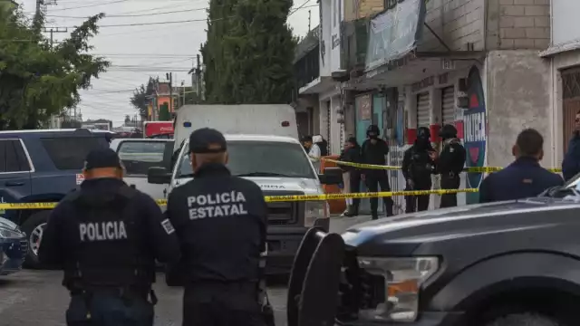 El 32% de los homicidios del 27 de diciembre ocurrieron en tres estados