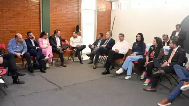 Ante el bloqueo de la Cámara de Diputados, los legisldores discutirán la reforma judicial en una sede alterna