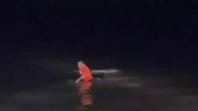 Confunde lona con cadáver en Chetumal