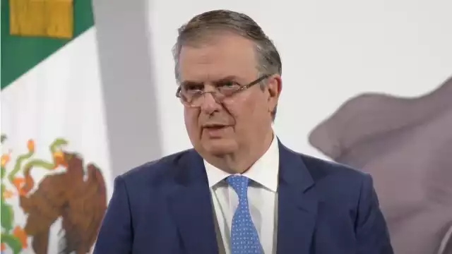 Marcelo Ebrard Casaubón, secretario de Economía