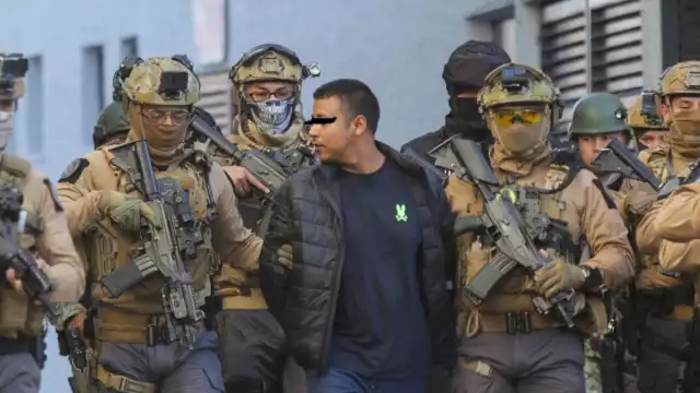 Luego de dos intentos de fuga, el ahora exalcalde fue detenido la madrugada del 8 de febrero en Valle de Bravo