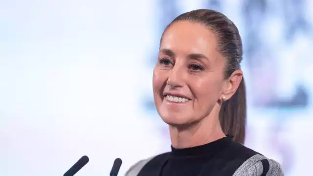 Claudia Sheinbaum Pardo, presidenta de México