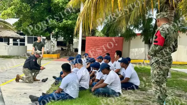 Menos jóvenes en Carmen cumplen con el Servicio Militar; la apatía y el cabello largo, las causas