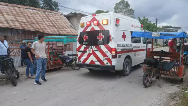 SPSC exhorta a revisar unidades tras accidente por falla mecánica