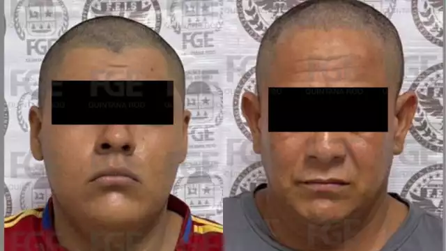 Presuntos extorsionadores que operaban en Cancún fueron vinculados a proceso