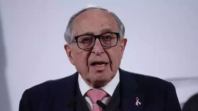 David Kershenobich, secretario de Salud