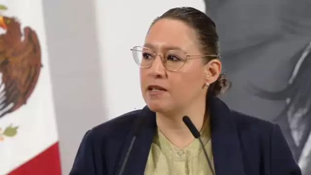 Grisel Galeano García, procuradora fiscal de la Federación