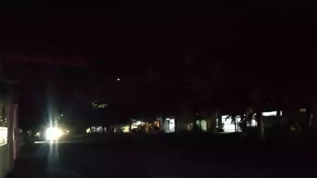 En penumbras 10 calles de Chetumal, falta de alumbrado público afecta a más de 200 capitalinos; temen por su seguridad y por accidentes en zonas de tráfico